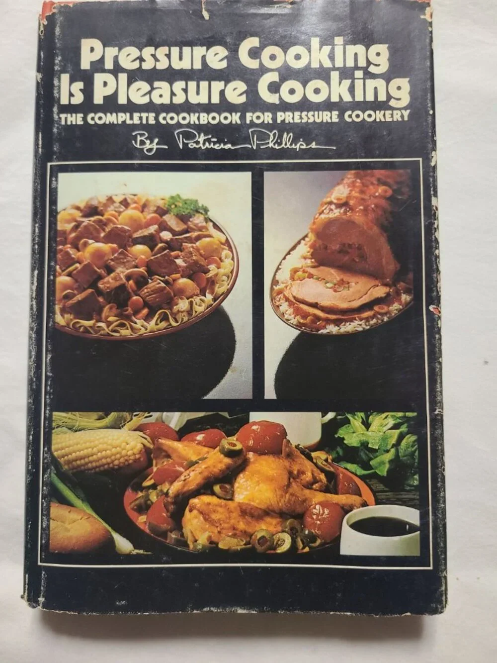 Pressure Cooking Cookbook Set 2 Books Sass & Philips Pressure Cooker Recipes